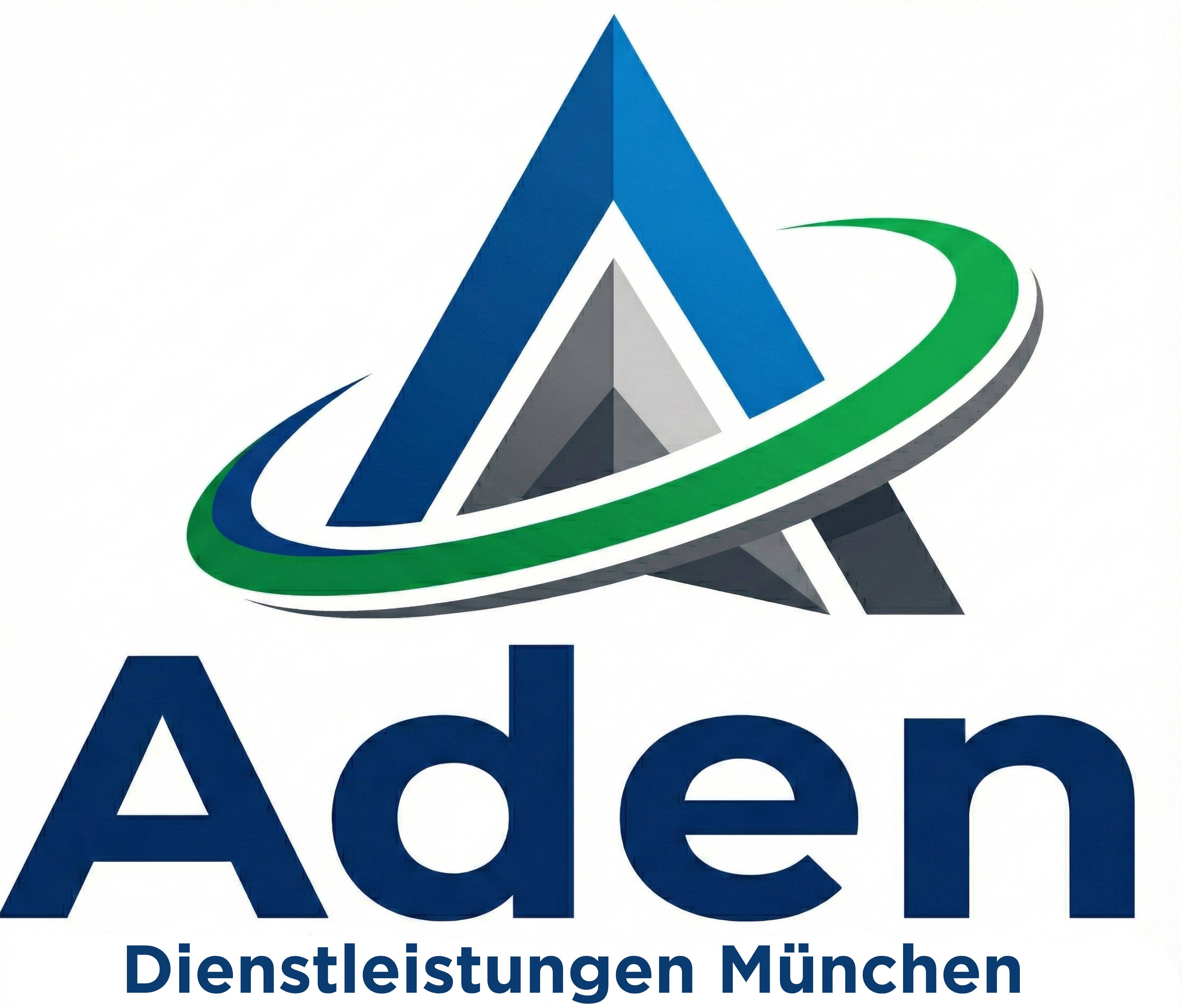 Aden Dienstleistungen München Logo